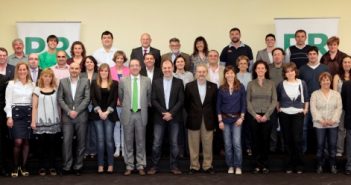 Candidatura autonómica